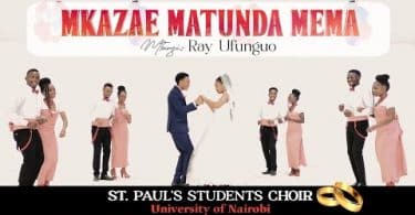 AUDIO Ray Ufunguo - MKAZAE MATUNDA MEMA MP3 DOWNLOAD