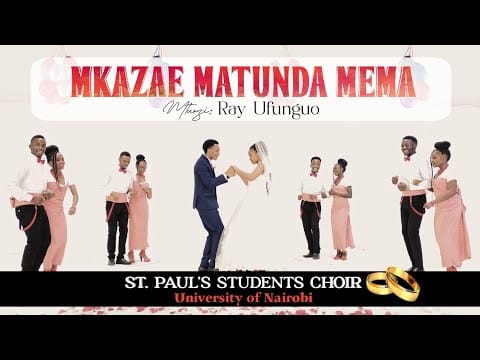 AUDIO Ray Ufunguo - MKAZAE MATUNDA MEMA MP3 DOWNLOAD