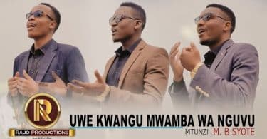 AUDIO Rajo Choir - Uwe Kwangu Mwamba wa Nguvu MP3 DOWNLOAD