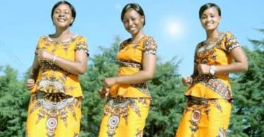 AUDIO Kwaya ya Mt. Josephine Bakhita - Nena Bwana MP3 DOWNLOAD