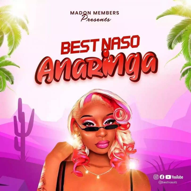 AUDIO Best Naso - Anaringa MP3 DOWNLOAD