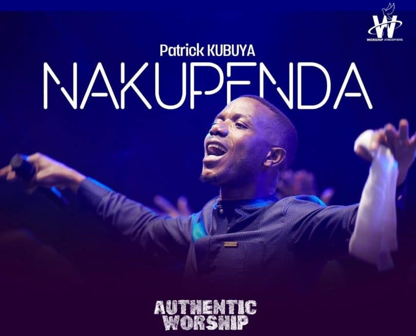 AUDIO Patrick Kubuya - Nakupenda MP3 DOWNLOAD