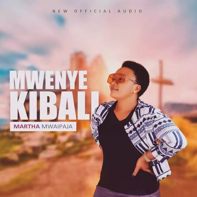 AUDIO Martha Mwaipaja - Mwenye Kibali MP3 DOWNLOAD