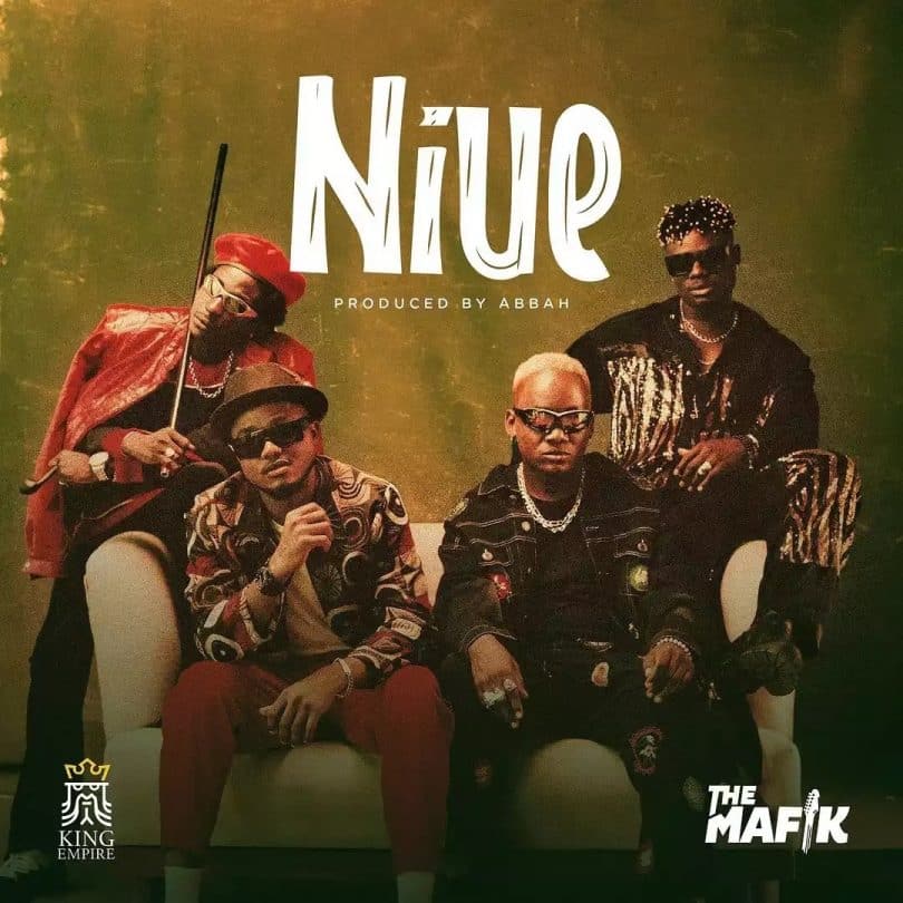 AUDIO The Mafik - Niue MP3 DOWNLOAD