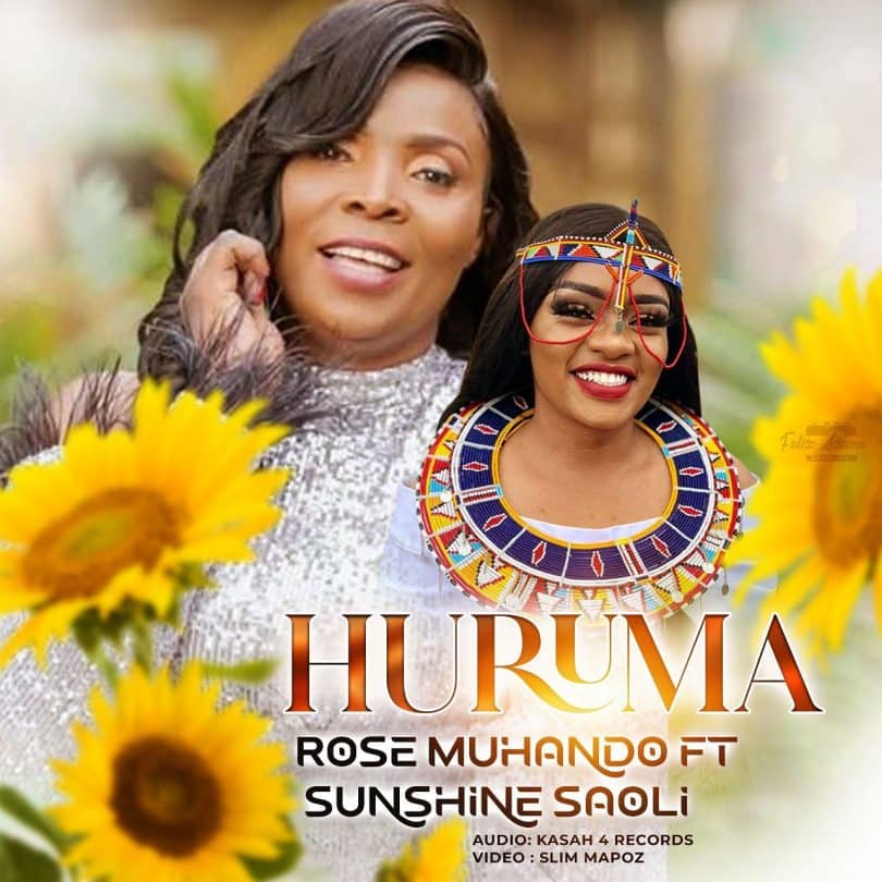 AUDIO Sunshine Saoli Ft Rose Muhando - Huruma MP3 DOWNLOAD