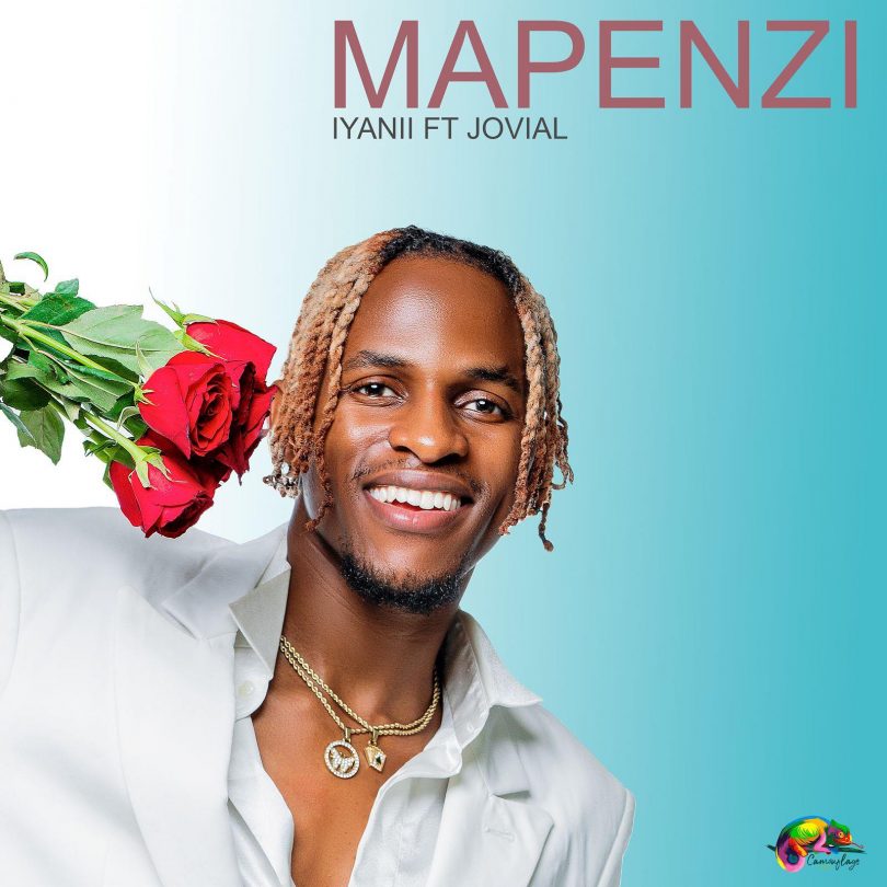 AUDIO Iyanii - Mapenzi Ft Jovial MP3 DOWNLOAD