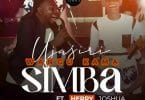 AUDIO Henrick Mruma Ft. Herry Joshua - Ujasiri Wangu Kama Simba MP3 DOWNLOAD