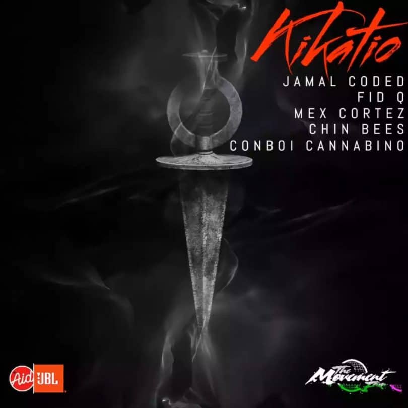 AUDIO Jamal Coded - Kikatio Ft. Chin Bees X Fid Q X Conboi Cannabino X Mex Cortez MP3 DOWNLOAD