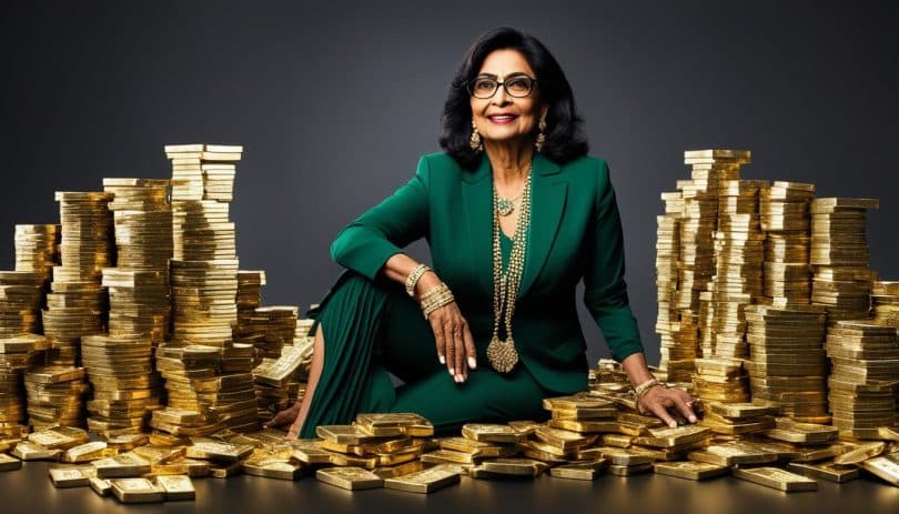 Irene Banerjee Net Worth