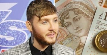 James Arthur Net Worth