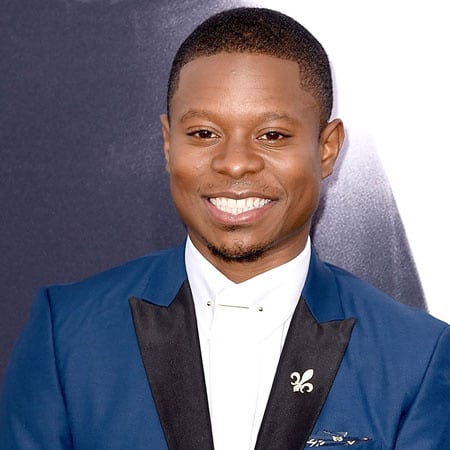 Jason Mitchell Net Worth