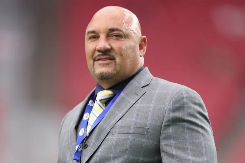 Jay Glazer Net Worth