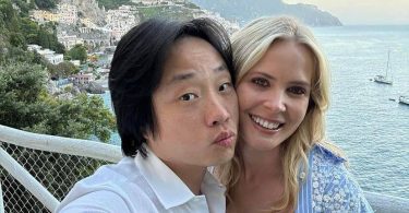 Who is Jimmy O. Yang's Girlfriend? Meet Brianne Kimmel