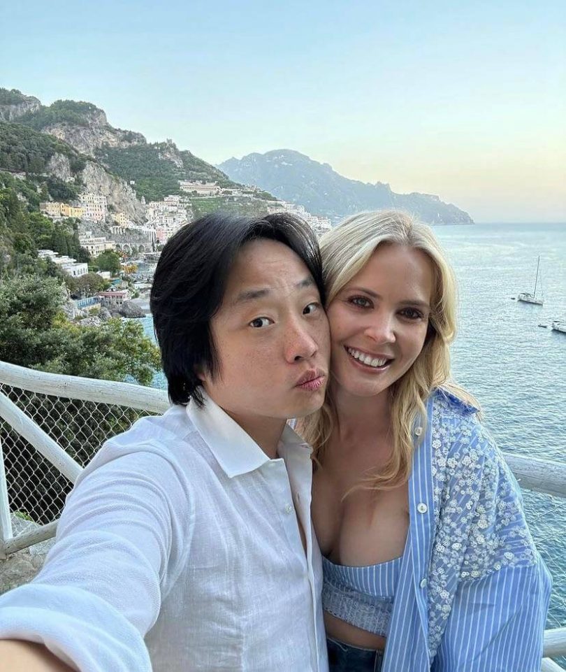 Who is Jimmy O. Yang's Girlfriend? Meet Brianne Kimmel