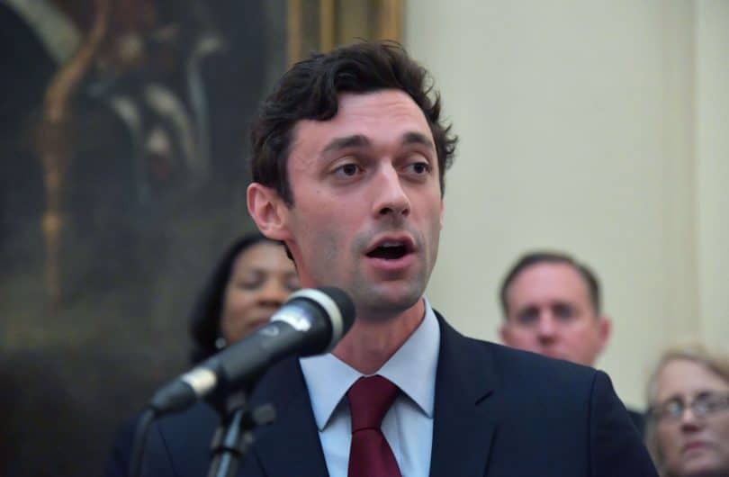 Jon Ossoff Net Worth