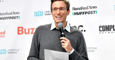 Jonah Peretti Net Worth