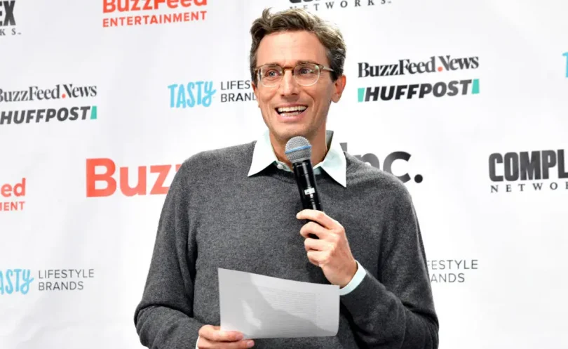 Jonah Peretti Net Worth