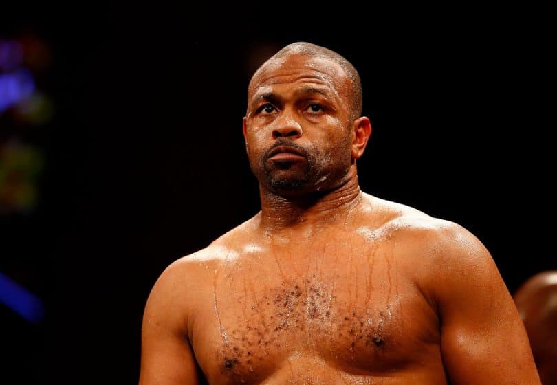 Roy Jones Net Worth