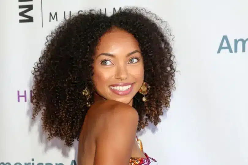 Logan Browning Net Worth