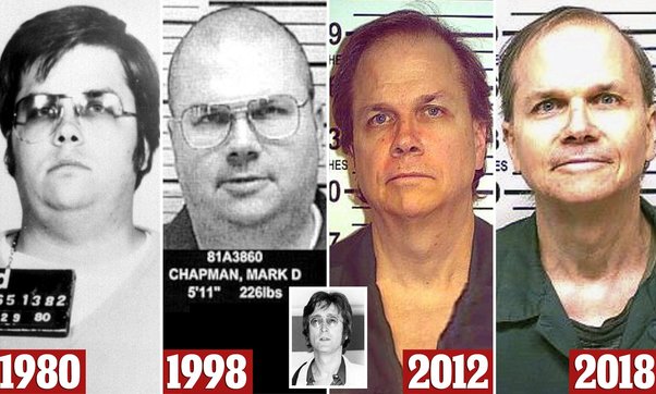 Mark David Chapman Net Worth