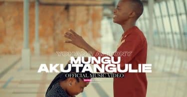 AUDIO Yohana Antony - Mungu Akutangulie MP3 DOWNLOAD