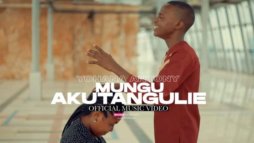 AUDIO Yohana Antony - Mungu Akutangulie MP3 DOWNLOAD