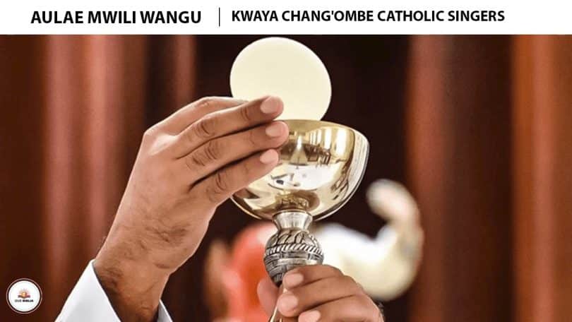 AUDIO Chang'ombe Catholic Singers - Aulaye Mwili Wangu Ft Stanslaus Mujwahuki MP3 DOWNLOAD