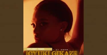 AUDIO Diplomat Fasasi - Icyuki Gikaze Ft Lijohn MP3 DOWNLOAD