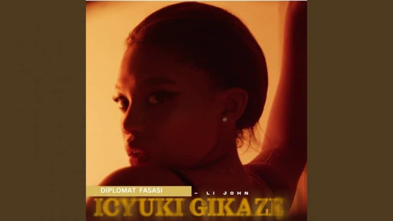 AUDIO Diplomat Fasasi - Icyuki Gikaze Ft Lijohn MP3 DOWNLOAD