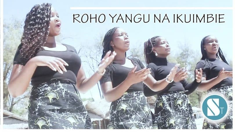 AUDIO Sauti Tamu Melodies - Roho Yangu na Ikuimbie MP3 DOWNLOAD