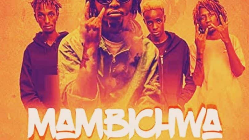 AUDIO Magix Enga Ft Boondocks Gang - MAMBICHWA MP3 DOWNLOAD