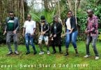 AUDIO Sweet Star - Kuresoi Ft 2nd Junior MP3 DOWNLOAD