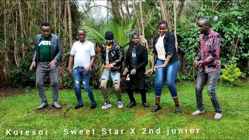 AUDIO Sweet Star - Kuresoi Ft 2nd Junior MP3 DOWNLOAD