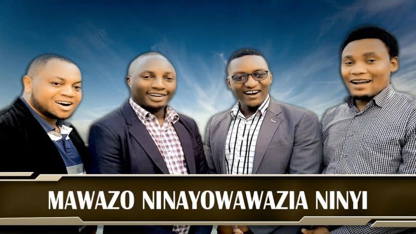 AUDIO Rajo Choir - Mawazo Ninayowawazia Ninyi MP3 DOWNLOAD