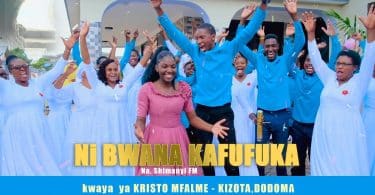 AUDIO Kwaya ya Kristo Mfalme-Kizota Dodoma - NI BWANA KAFUFUKA MP3 DOWNLOAD