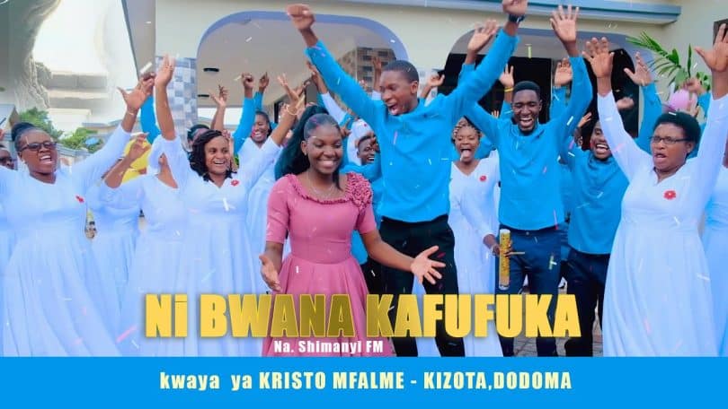 AUDIO Kwaya ya Kristo Mfalme-Kizota Dodoma - NI BWANA KAFUFUKA MP3 DOWNLOAD