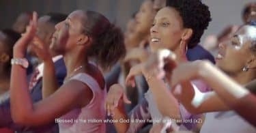 AUDIO El Shaddai Choir - Hahirwa Ishanga MP3 DOWNLOAD