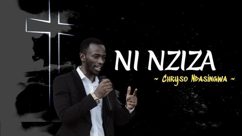 AUDIO Chryso Ndasingwa - Ni Nziza MP3 DOWNLOAD