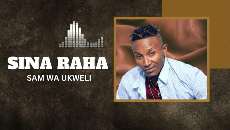 AUDIO Sam Wa Ukweli - Sina Raha MP3 DOWNLOAD