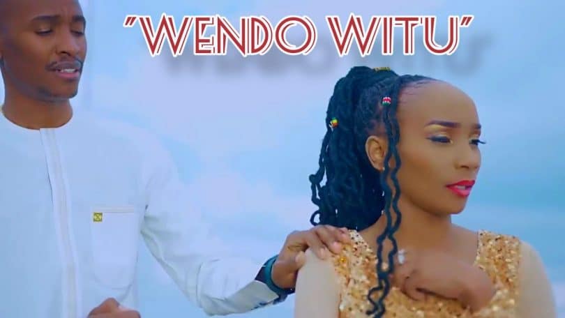 AUDIO Joyce Wamama Ft Samidoh - Wendo Witu MP3 DOWNLOAD