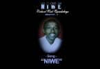 AUDIO Richard Nick Ngendahayo - NIWE MP3 DOWNLOAD