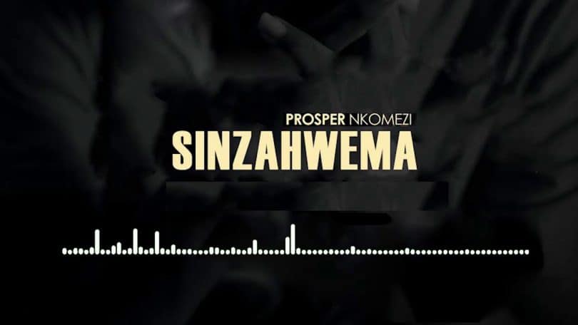 AUDIO Prosper Nkomezi - Sinzahwema Amamara MP3 DOWNLOAD