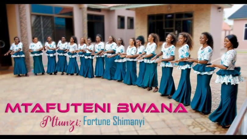 AUDIO Kwaya ya Bikira Maria wa Fatima - BUKENE Tabora - MTAFUTENI BWANA MP3 DOWNLOAD