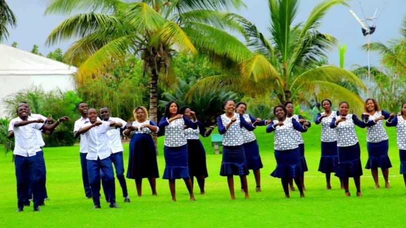 AUDIO Aict Makongoro Vijana Choir - NDOTO ZA MWALIMU NYERERE MP3 DOWNLOAD