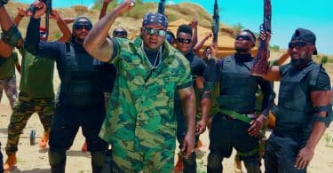 VIDEO Khaligraph Jones - Bang MP4 DOWNLOAD