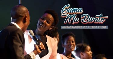 AUDIO Ambassadors of Christ Choir - GUMA MUBWATO MP3 DOWNLOAD