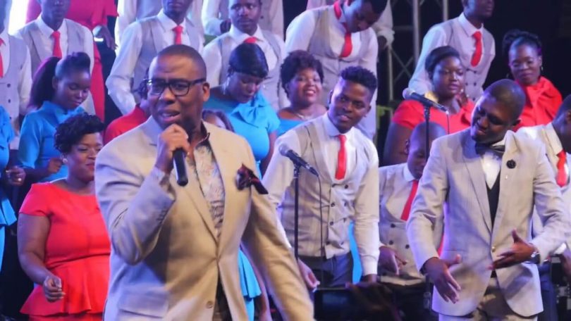 AUDIO Jabu Hlongwane - There is a race Ft Zimpraise MP3 DOWNLOAD