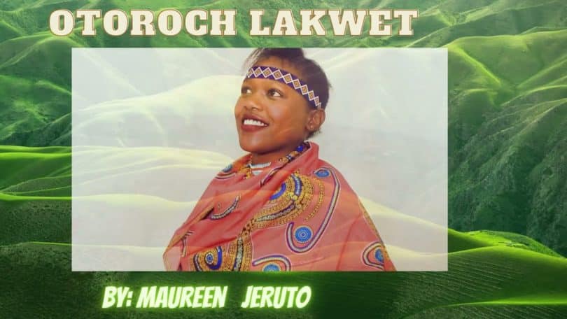 AUDIO Maureen Jeruto - Otoroch Lakwet MP3 DOWNLOAD