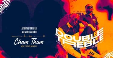 AUDIO Watendawili - Cham Thum(Atoti) MP3 DOWNLOAD