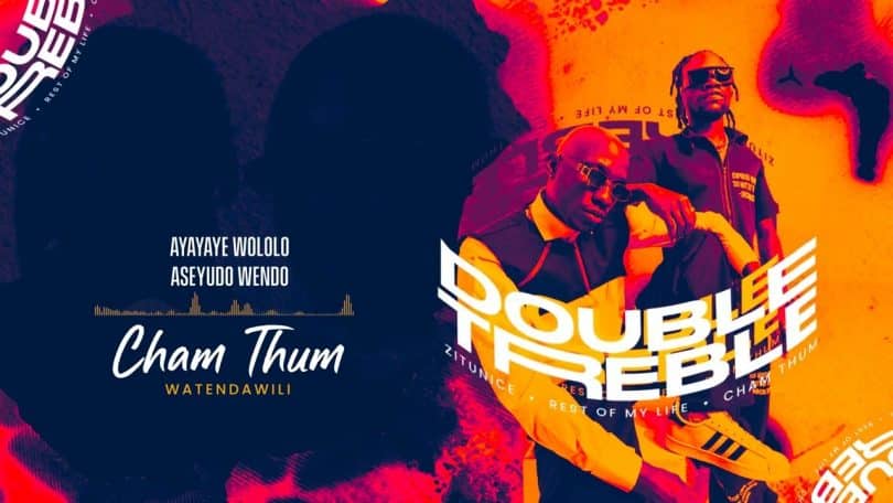 AUDIO Watendawili - Cham Thum(Atoti) MP3 DOWNLOAD